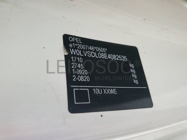 Opel Corsa · Ano 2013