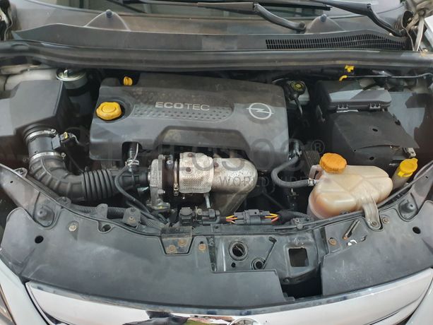 Opel Corsa · Ano 2013