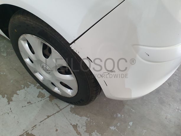 Opel Corsa · Ano 2013