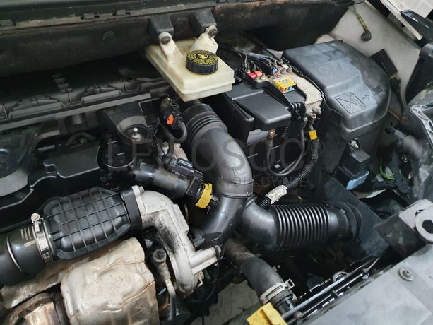 Peugeot Partner · Ano 2015