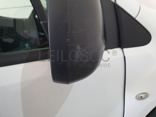 Peugeot Partner · Ano 2015