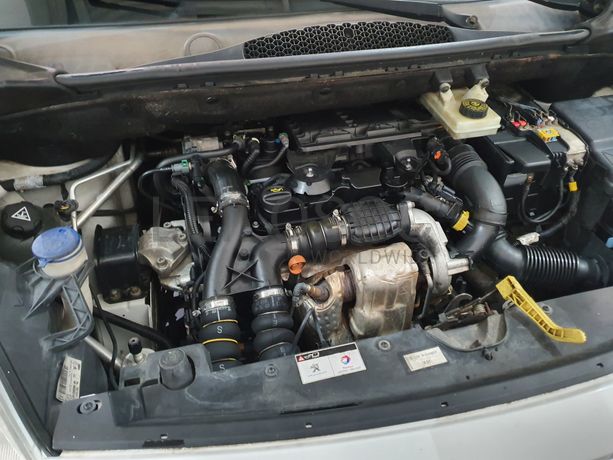 Peugeot Partner · Ano 2015