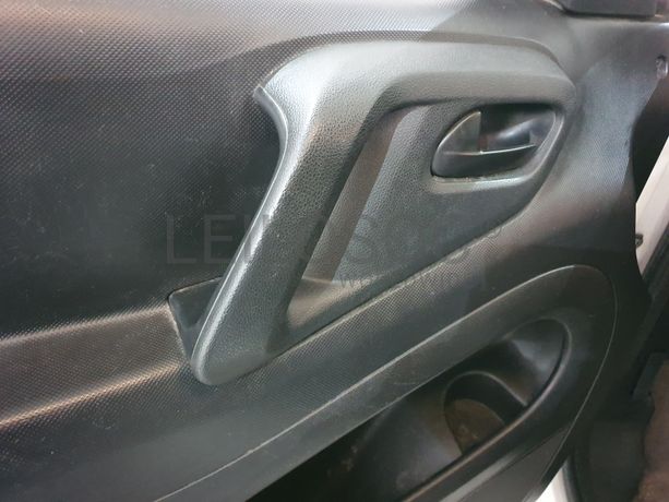 Peugeot Partner · Ano 2015