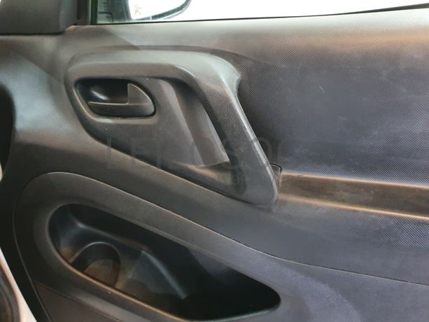 Peugeot Partner · Ano 2015