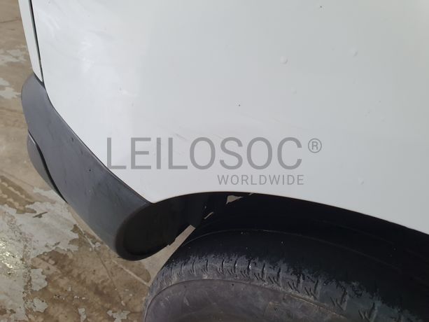 Peugeot Partner · Ano 2015