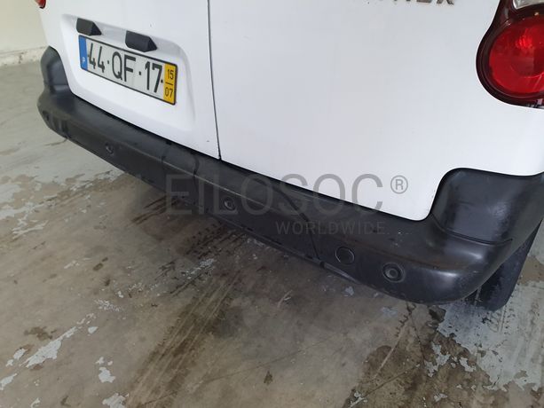 Peugeot Partner · Ano 2015