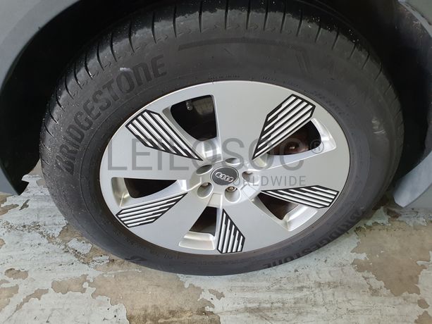 Audi e-tron 50 · Ano 2020