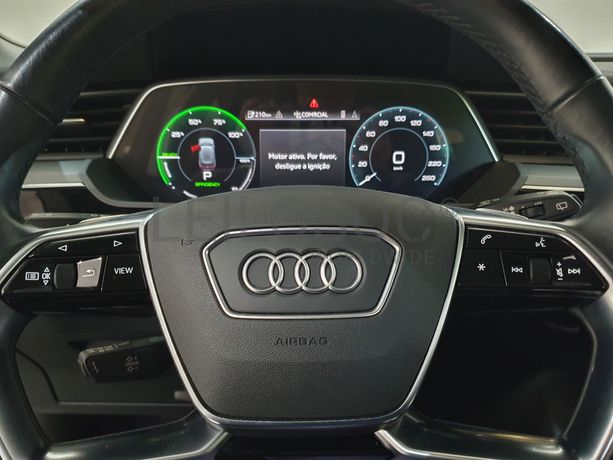 Audi e-tron 50 · Ano 2020