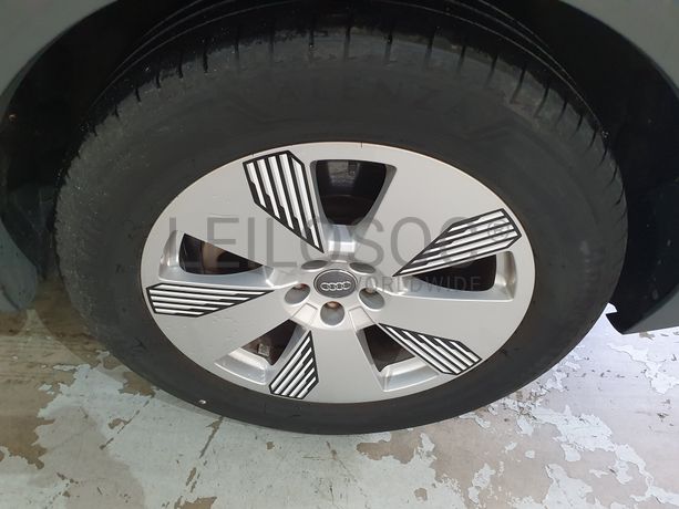 Audi e-tron 50 · Ano 2020