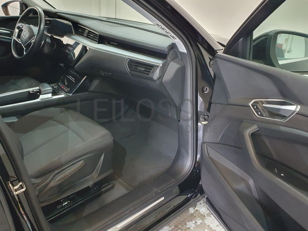Audi e-tron 50 · Ano 2020