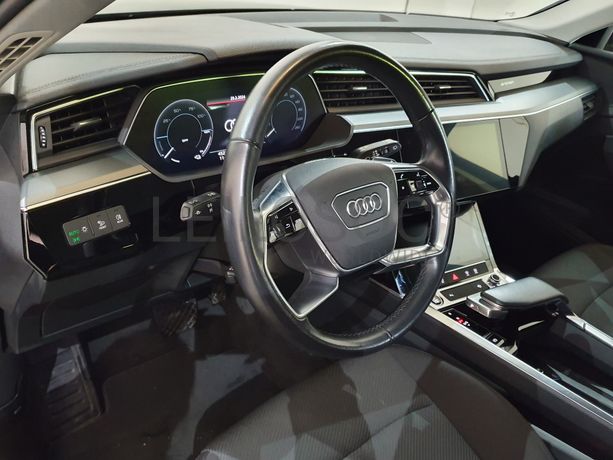 Audi e-tron 50 · Ano 2020