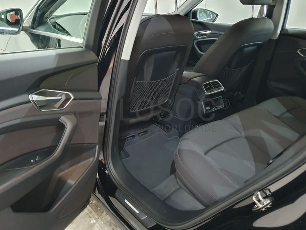 Audi e-tron 50 · Ano 2020