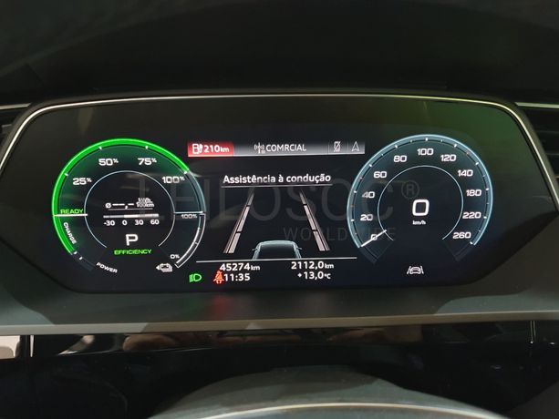 Audi e-tron 50 · Ano 2020