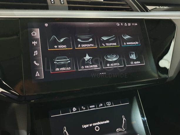 Audi e-tron 50 · Ano 2020