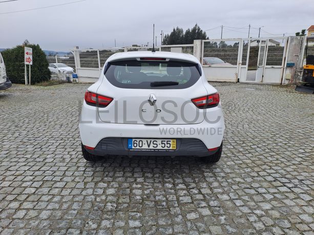 Renault Clio · Ano 2015 