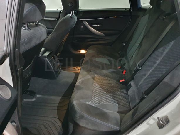 BMW 320D GT D Pack M · Ano 2017