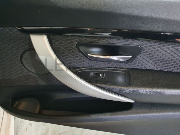 BMW 320D GT D Pack M · Ano 2017