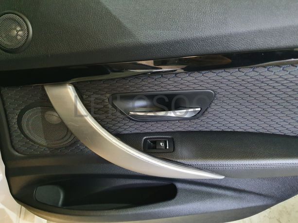 BMW 320D GT D Pack M · Ano 2017