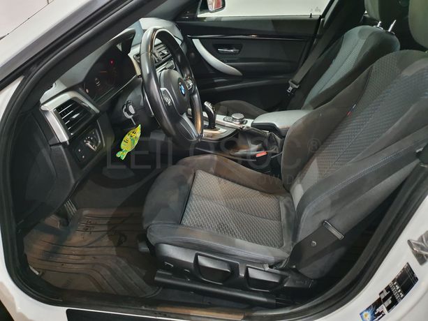 BMW 320D GT D Pack M · Ano 2017