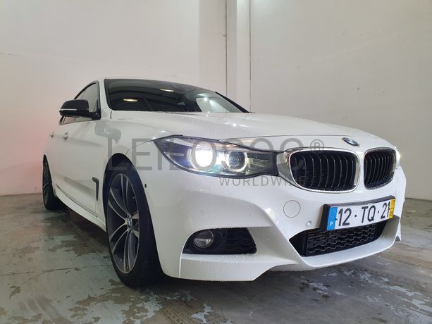 BMW 320D GT D Pack M · Ano 2017