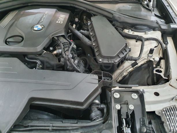 BMW 320D GT D Pack M · Ano 2017