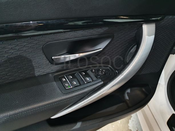 BMW 320D GT D Pack M · Ano 2017