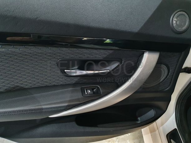 BMW 320D GT D Pack M · Ano 2017