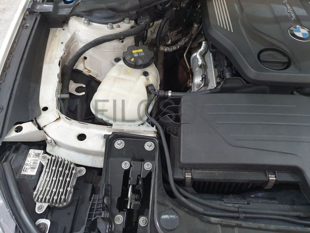 BMW 320D GT D Pack M · Ano 2017