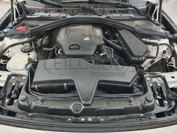 BMW 320D GT D Pack M · Ano 2017