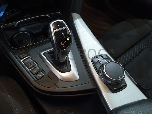 BMW 320D GT D Pack M · Ano 2017