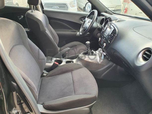 Nissan Juke 1.5 DCI Tekna · Ano 2011