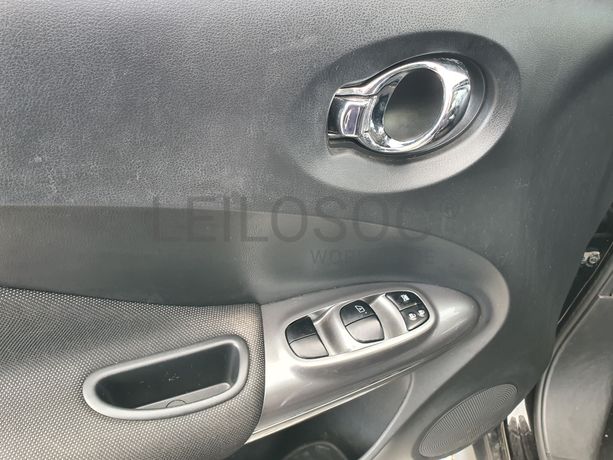 Nissan Juke 1.5 DCI Tekna · Ano 2011