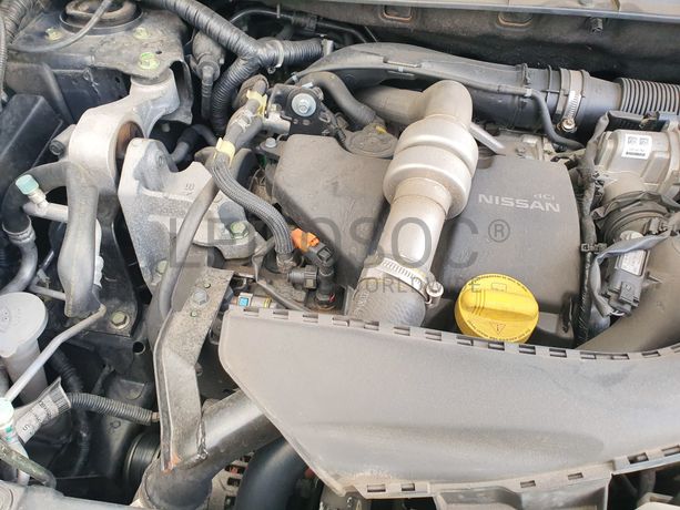 Nissan Juke 1.5 DCI Tekna · Ano 2011