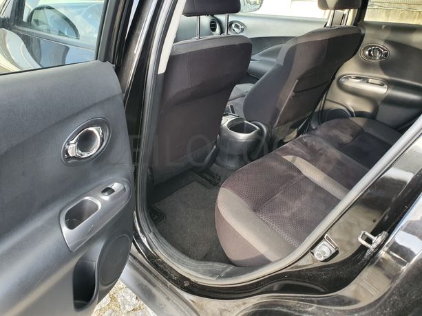 Nissan Juke 1.5 DCI Tekna · Ano 2011