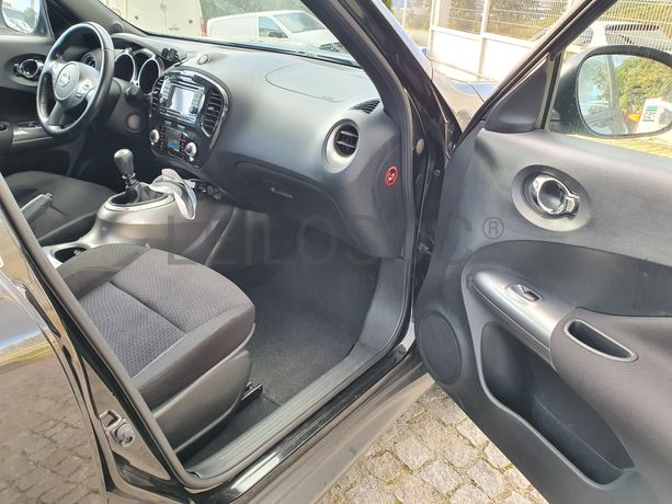 Nissan Juke 1.5 DCI Tekna · Ano 2011