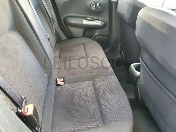 Nissan Juke 1.5 DCI Tekna · Ano 2011