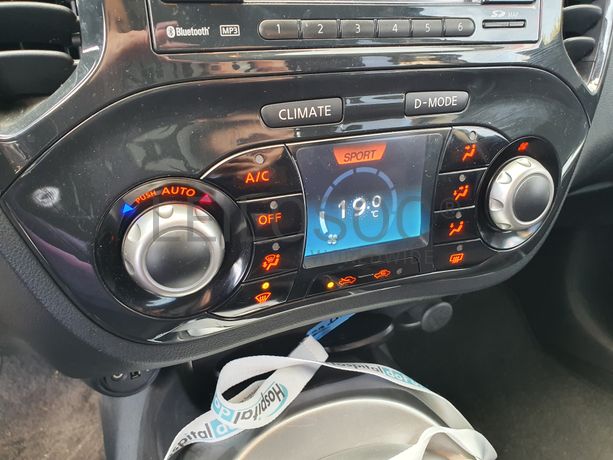 Nissan Juke 1.5 DCI Tekna · Ano 2011