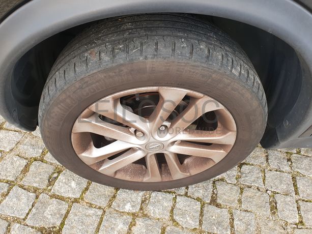 Nissan Juke 1.5 DCI Tekna · Ano 2011