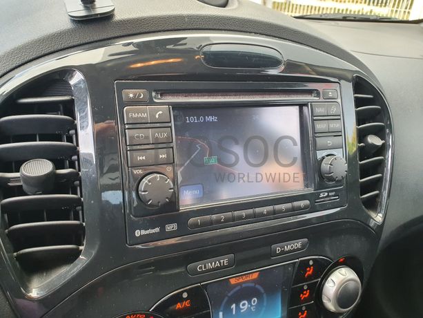 Nissan Juke 1.5 DCI Tekna · Ano 2011