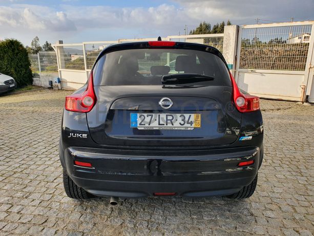 Nissan Juke 1.5 DCI Tekna · Ano 2011