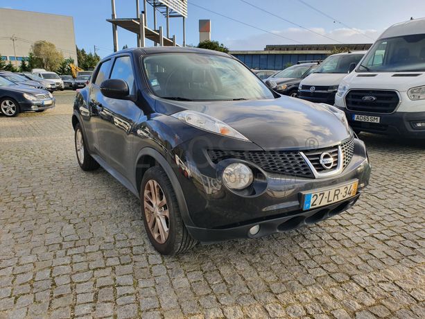 Nissan Juke 1.5 DCI Tekna · Ano 2011