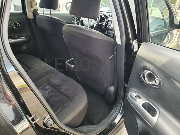 Nissan Juke 1.5 DCI Tekna · Ano 2011