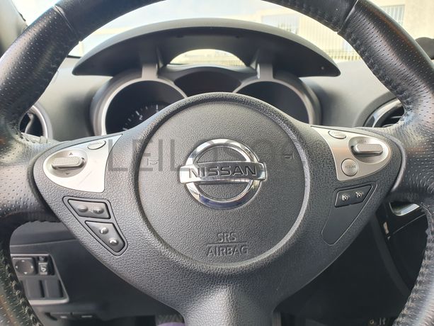 Nissan Juke 1.5 DCI Tekna · Ano 2011