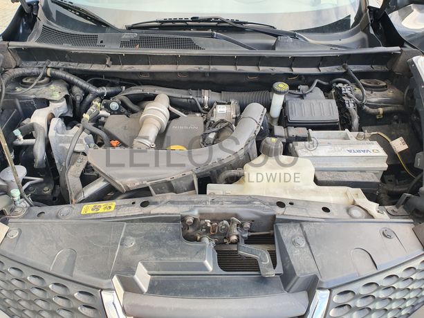 Nissan Juke 1.5 DCI Tekna · Ano 2011