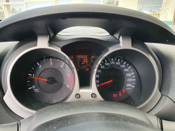 Nissan Juke 1.5 DCI Tekna · Ano 2011