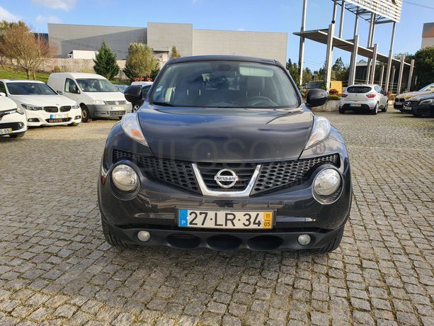 Nissan Juke 1.5 DCI Tekna · Ano 2011