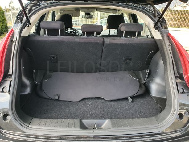 Nissan Juke 1.5 DCI Tekna · Ano 2011