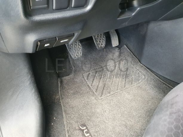 Nissan Juke 1.5 DCI Tekna · Ano 2011