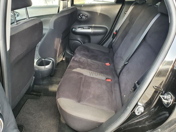 Nissan Juke 1.5 DCI Tekna · Ano 2011