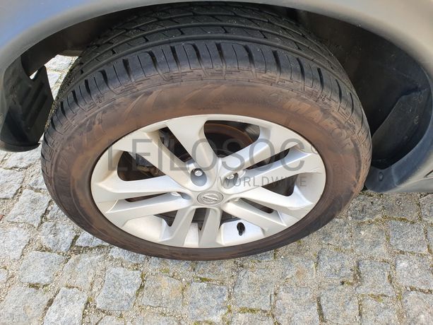 Nissan Juke 1.5 DCI Tekna · Ano 2011